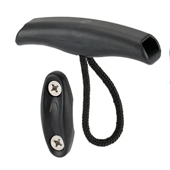 Kayak 1 pcs Marine Carry Handle Grip Handle with 4mm Cord Carry Kayak Accessories Canoe Boat Easy Carrying boat accessories
Kayak 1 pcs Marine Carry Handle Grip Handle with 4mm Cord Carry Kayak Accessories Canoe Boat Easy Carrying boat accessories