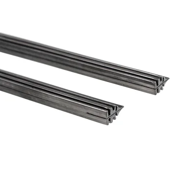 New 2pcs 6mm 24 inch Car Wiper Blade Elastic band Windscreen Vehicle Insert Rubber Strip Refill Car Accessories
New 2pcs 6mm 24 inch Car Wiper Blade Elastic band Windscreen Vehicle Insert Rubber Strip Refill Car Accessories