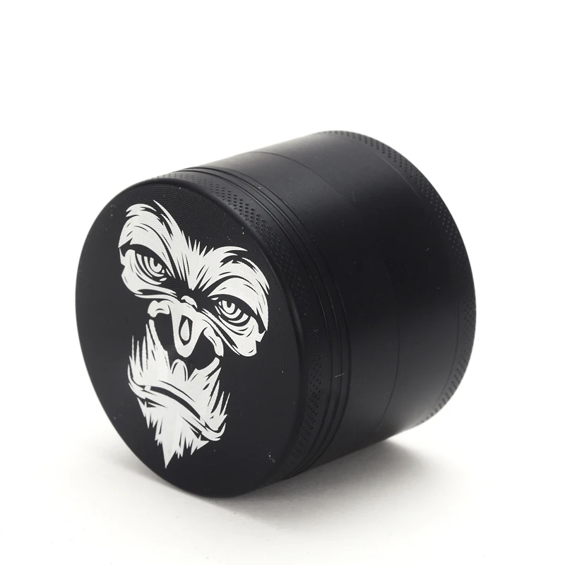 Newest Zinc Alloy 4 Layer Black Grinder Herb Grinder Mill Smoke Spice Muller Tobacco Smoke Crusher Hand Muller Shisha wholesale
Newest Zinc Alloy 4 Layer Black Grinder Herb Grinder Mill Smoke Spice Muller Tobacco Smoke Crusher Hand Muller Shisha wholesale