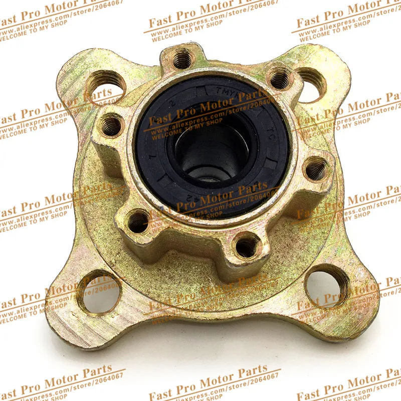 ATV Brake Disc Wheel Hub Fit For China 150cc 200cc 250cc ATV UTV Buggy Go Golf Cart Quad Bike Parts
ATV Brake Disc Wheel Hub Fit For China 150cc 200cc 250cc ATV UTV Buggy Go Golf Cart Quad Bike Parts