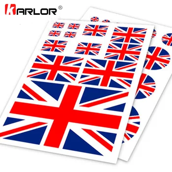 United Kingdom Jack Flag UK Union Ho Car Auto Motor Decal Set Sticker Scratch Off Cover Ipad Notebook Laptop Handy Car-Styling
United Kingdom Jack Flag UK Union Ho Car Auto Motor Decal Set Sticker Scratch Off Cover Ipad Notebook Laptop Handy Car-Styling