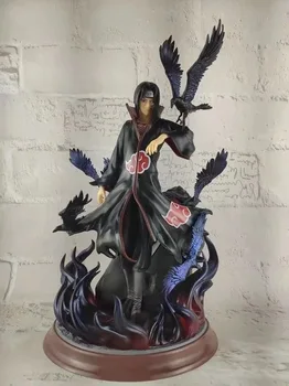 26cm Japanese anime figure Naruto Akatsuki Uchiha Itachi statue action figure collectible model toys for boys
26cm Japanese anime figure Naruto Akatsuki Uchiha Itachi statue action figure collectible model toys for boys