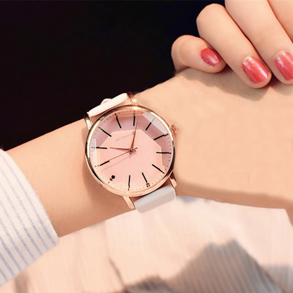 Business Watch Quartz Fabala Pointer Alloy Big Dial Casual Wrist Watch Waterproof Round Case 6 Types
Business Watch Quartz Fabala Pointer Alloy Big Dial Casual Wrist Watch Waterproof Round Case 6 Types