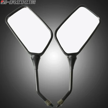 2Pcs Universual Motorcycle Mirror Scooter E-Bike Rearview Mirrors Electrombile Back Side Convex Mirror 10mm for honda ktm bmw
2Pcs Universual Motorcycle Mirror Scooter E-Bike Rearview Mirrors Electrombile Back Side Convex Mirror 10mm for honda ktm bmw