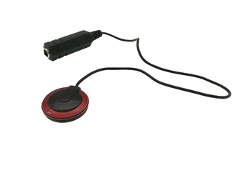 New Arrival piezo buzzer Transducer Contact Microphone free hole pickup For Acoustic Guitar Ukulele
New Arrival piezo buzzer Transducer Contact Microphone free hole pickup For Acoustic Guitar Ukulele