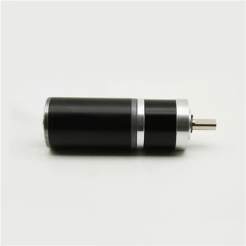 24V 20W 800rpm 1200rpm 36mm Planetary Deceleration Precision type DC Gear Motor with reduction ratio 3.17 or 5.18
24V 20W 800rpm 1200rpm 36mm Planetary Deceleration Precision type DC Gear Motor with reduction ratio 3.17 or 5.18
