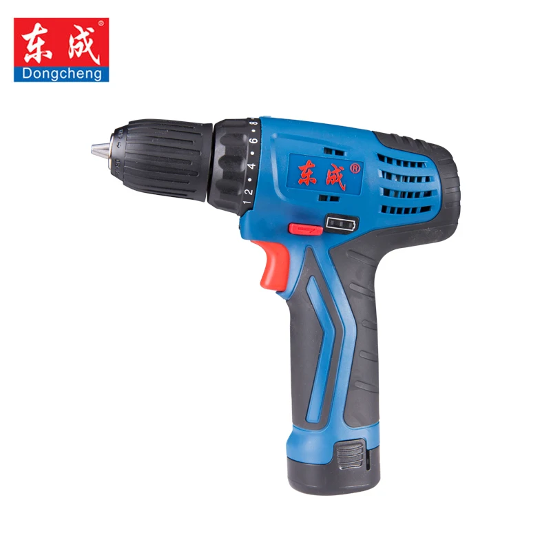 Dongcheng Cordless Electric Mini Drill Matkap 12V 2000mah Lithium Battery Hole electrical Screwdriver Friver Wrench Power Tools
Dongcheng Cordless Electric Mini Drill Matkap 12V 2000mah Lithium Battery Hole electrical Screwdriver Friver Wrench Power Tools