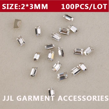 100pcs/lot 2*3mm rectangle Octagon Fancy stone Pointed back glass crystal color stone For Choice Jewelry Making,DIY NAIL STONE 
100pcs/lot 2*3mm rectangle Octagon Fancy stone Pointed back glass crystal color stone For Choice Jewelry Making,DIY NAIL STONE