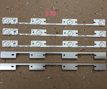 New 50Pieces LED backlight bar for KONKA KDL40SS662U 35019864 general use 327mm 4 LEDs( 1 LED 6V)
New 50Pieces LED backlight bar for KONKA KDL40SS662U 35019864 general use 327mm 4 LEDs( 1 LED 6V)
