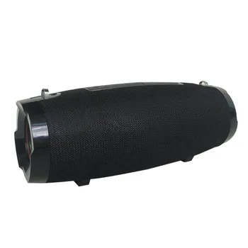 Wireless Bluetooth Speaker 10W Waterproof column Stereo Subwoofer loudspeaker portable Speaker+Mic Bass FM Radio MP3 c0524
Wireless Bluetooth Speaker 10W Waterproof column Stereo Subwoofer loudspeaker portable Speaker+Mic Bass FM Radio MP3 c0524