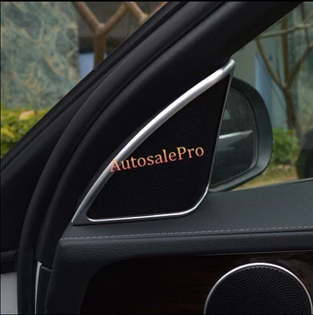 Matt Dashboard A-Pillar Door Stereo Speaker Frame Cover trim For Mercedes Benz C Class W205 2014 2015
Matt Dashboard A-Pillar Door Stereo Speaker Frame Cover trim For Mercedes Benz C Class W205 2014 2015