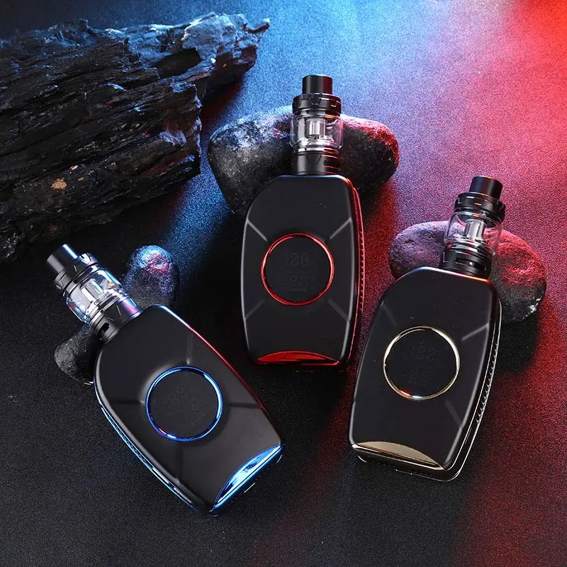 150W Vape Kit Shisha Pen Hookah Starter Kit 1900mAh Battery Metal Body 4ml Atomizer Electronic Cigarette Vape
150W Vape Kit Shisha Pen Hookah Starter Kit 1900mAh Battery Metal Body 4ml Atomizer Electronic Cigarette Vape