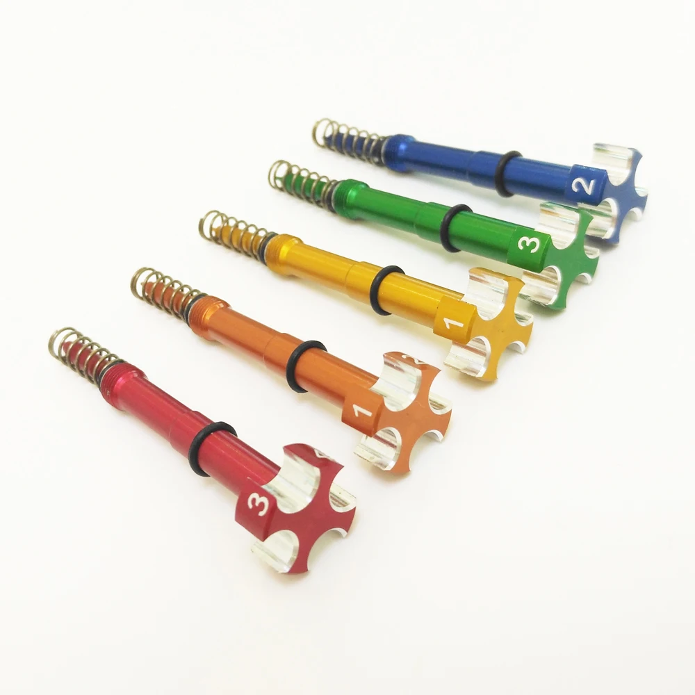CNC Easy Adjustable Air Fuel Mixture Screw Motorcycle Atv Dirt Bike Keihin FCR MX Carbs Carby Motor 4 Stroke Air Carburetor
CNC Easy Adjustable Air Fuel Mixture Screw Motorcycle Atv Dirt Bike Keihin FCR MX Carbs Carby Motor 4 Stroke Air Carburetor