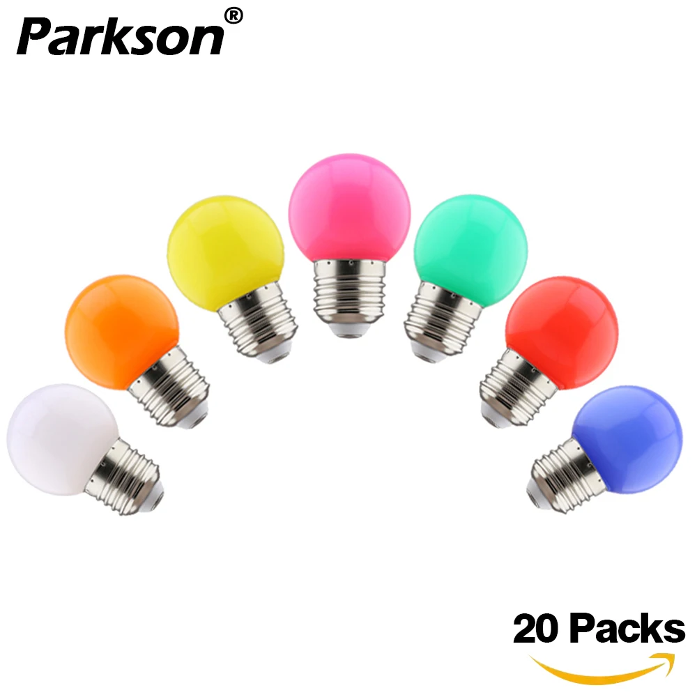 Colorful Lampada Led Lamp E27 220V Globe Light Bulb 7color Bombillas Led Bulb SMD 2835 Led Light bar Home Decor Holiday Lighting
Colorful Lampada Led Lamp E27 220V Globe Light Bulb 7color Bombillas Led Bulb SMD 2835 Led Light bar Home Decor Holiday Lighting
