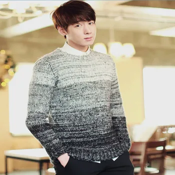 Winter In the spring of the new men's sweaters Long sleeve jacquard collar sweater Man turtleneck sweater winter sweater
Winter In the spring of the new men's sweaters Long sleeve jacquard collar sweater Man turtleneck sweater winter sweater