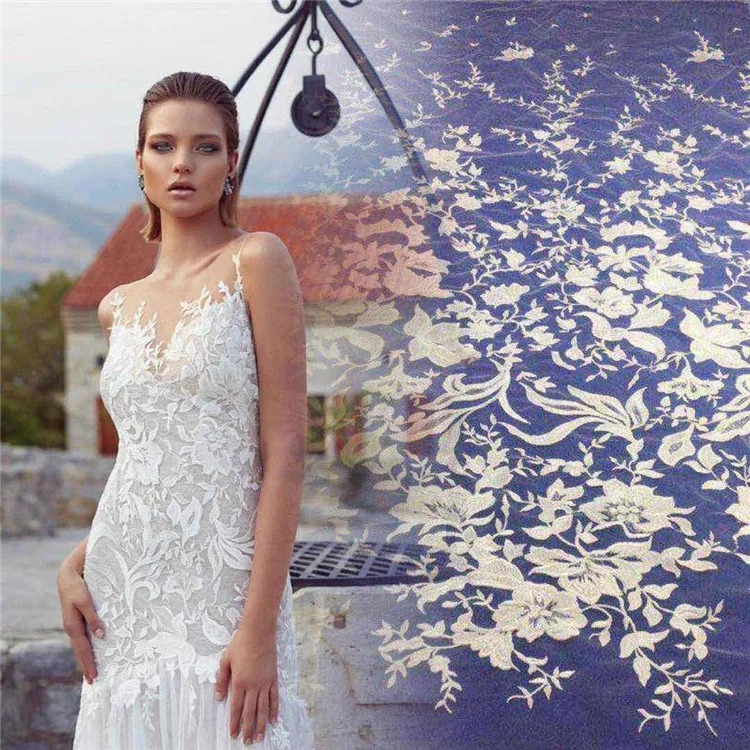 High Quality Mesh Lace Fabric 2018 Fashion African Lace Fabric Tulle African French Lace Fabric 15yards
High Quality Mesh Lace Fabric 2018 Fashion African Lace Fabric Tulle African French Lace Fabric 15yards