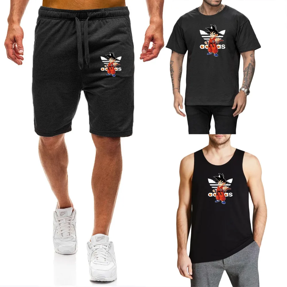 Dragon Ball Man Shorts Harajuku Men's Monkey King Shorts Print Anime Funny Shorts Loose Cotton Brand Logo Printing Summer Short
Dragon Ball Man Shorts Harajuku Men's Monkey King Shorts Print Anime Funny Shorts Loose Cotton Brand Logo Printing Summer Short