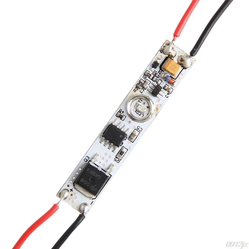 LP-1630 48W Body Sensor Sensing Switch Module 5A For LED Strip Light Lighting New New Drop ship Dls HOmeful
LP-1630 48W Body Sensor Sensing Switch Module 5A For LED Strip Light Lighting New New Drop ship Dls HOmeful