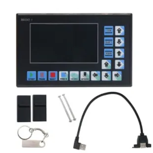 Factory Directly Sale DDCS V2.1 U Disk Read G Code NC System 4 Axis Offline Cnc Controller
Factory Directly Sale DDCS V2.1 U Disk Read G Code NC System 4 Axis Offline Cnc Controller