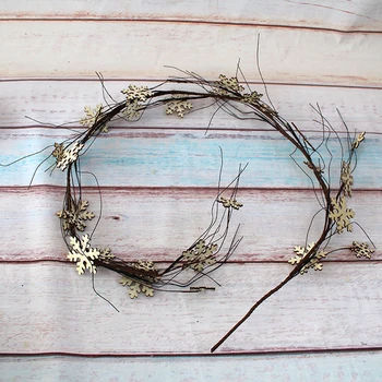 Christmas and Winter Decoration Wooden Snowflake Banisters Shelves and Mantels Decor Christmas Garlands Vintage Snowflake
Christmas and Winter Decoration Wooden Snowflake Banisters Shelves and Mantels Decor Christmas Garlands Vintage Snowflake