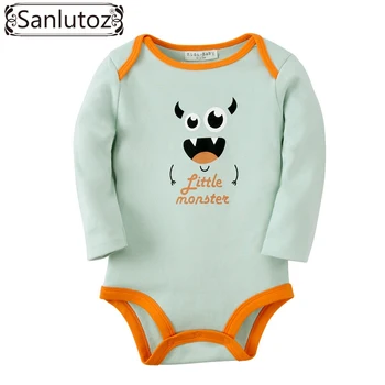 Sanlutoz Newborn Baby Clothes Infant Baby Clothing Boys Girls Winter Baby Rompers Cute Birthday Wear
Sanlutoz Newborn Baby Clothes Infant Baby Clothing Boys Girls Winter Baby Rompers Cute Birthday Wear