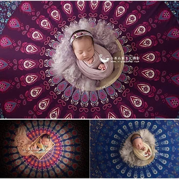 Dvotinst Baby Photography Props Folk-custom Backdrop Background Blanket Fotografia Accessories Studio Shooting Photo Props
Dvotinst Baby Photography Props Folk-custom Backdrop Background Blanket Fotografia Accessories Studio Shooting Photo Props