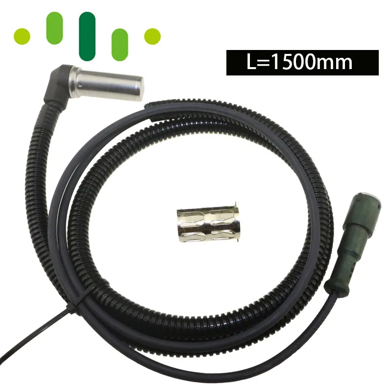 Brand New ABS Sensor For WABCO 4410328510 441 032 851 0 For MERCEDES-BENZ MB ACTROS ATEGO AXOR 0025422218 0025422518 L=1500mm
Brand New ABS Sensor For WABCO 4410328510 441 032 851 0 For MERCEDES-BENZ MB ACTROS ATEGO AXOR 0025422218 0025422518 L=1500mm
