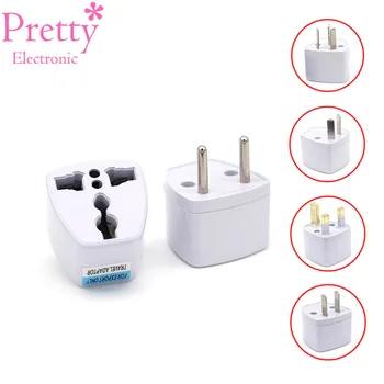 Universal Travel Power Plug Adapter EU EURO AU US to UK Small Adapter Converter Power Plug Adaptor Connector Easy To Carry
Universal Travel Power Plug Adapter EU EURO AU US to UK Small Adapter Converter Power Plug Adaptor Connector Easy To Carry