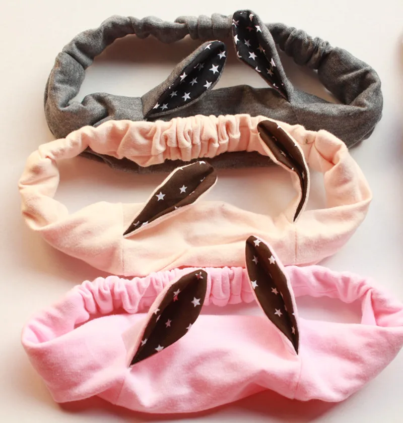 15pc/lot Pink Beige Grey Hairbands Soft Rabbit Ear Comfortable Headbands Newborn Baby Kids Elastic Hair Bands Lovely Ears Design
15pc/lot Pink Beige Grey Hairbands Soft Rabbit Ear Comfortable Headbands Newborn Baby Kids Elastic Hair Bands Lovely Ears Design