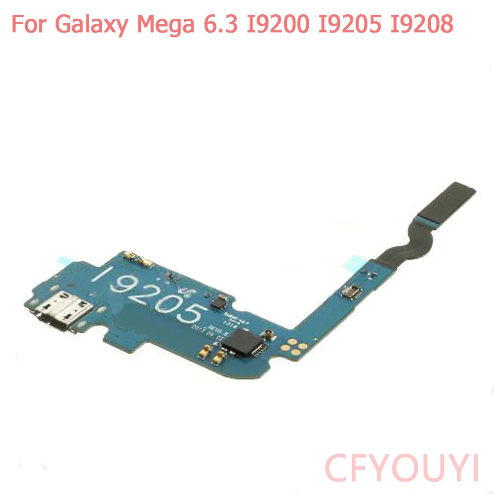 OEM For Samsung Galaxy Mega 6.3 I9200 I9205 I9208 USB Charging Port Jack Dock Connector Flex Cable
OEM For Samsung Galaxy Mega 6.3 I9200 I9205 I9208 USB Charging Port Jack Dock Connector Flex Cable