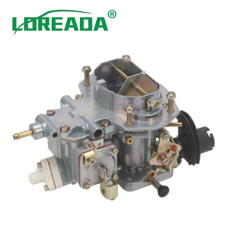LOREADA New Universal Carburetor Assy Soleex 32X36 2 Barrel For Renult Ford 4CYL Chevette Replacement Carb High Quality
LOREADA New Universal Carburetor Assy Soleex 32X36 2 Barrel For Renult Ford 4CYL Chevette Replacement Carb High Quality