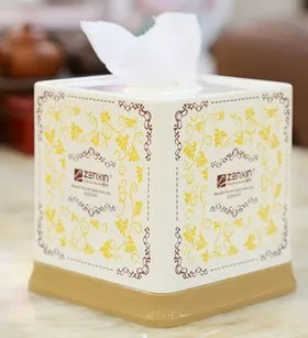 European Pattern Reel Spindle Square Towel Tube Multicolor Random Creative Film Tissue Box Pumping Paper Towel Tube Home Car Tis 
European Pattern Reel Spindle Square Towel Tube Multicolor Random Creative Film Tissue Box Pumping Paper Towel Tube Home Car Tis