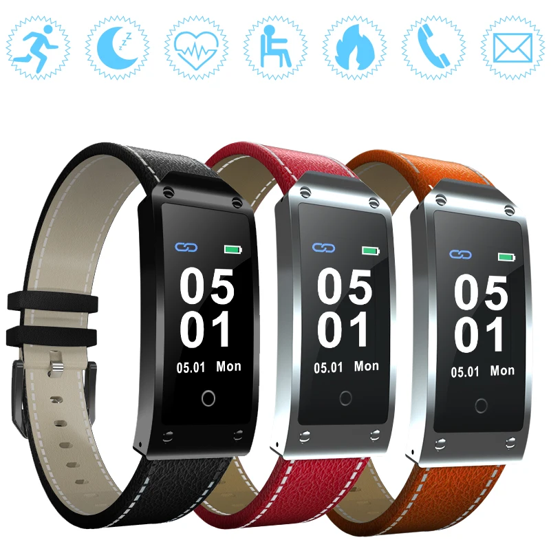 Y2 Sports Smart Watch Color Screen Waterproof Smartwatch With Leather Strap Blood Pressure Heart Rate Fitness Tracker Wristwatch
Y2 Sports Smart Watch Color Screen Waterproof Smartwatch With Leather Strap Blood Pressure Heart Rate Fitness Tracker Wristwatch