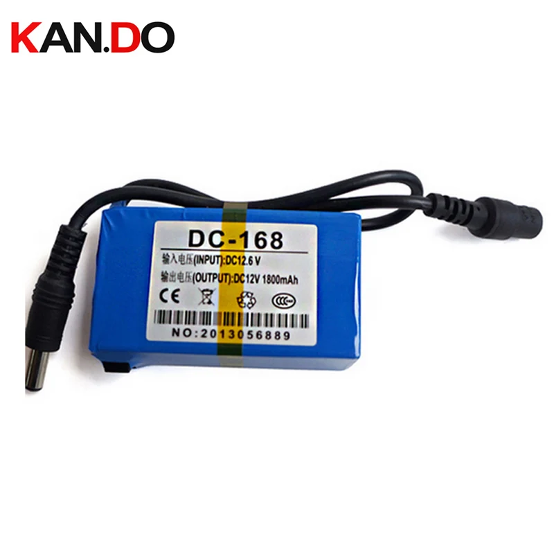 20pcs/lot DC 168 battery capacity 1800mah with charger DC 12V battery pack,lithium battery pack cctv camera power battery
20pcs/lot DC 168 battery capacity 1800mah with charger DC 12V battery pack,lithium battery pack cctv camera power battery