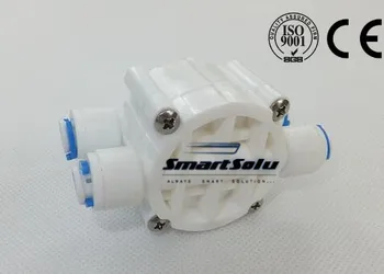 Free Shipping 20pcs/lot High quality 4 Way 1/4 Port Auto Shut Off Valve For RO Reverse Osmosis Water Filter System
Free Shipping 20pcs/lot High quality 4 Way 1/4 Port Auto Shut Off Valve For RO Reverse Osmosis Water Filter System