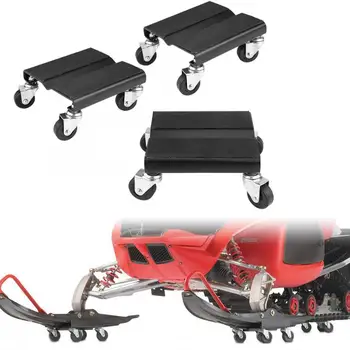 Oversea 3Pcs Tire Car Dolly Auto Repair Snowmobile Moving Dollies Set 1500lbs Capcity
Oversea 3Pcs Tire Car Dolly Auto Repair Snowmobile Moving Dollies Set 1500lbs Capcity