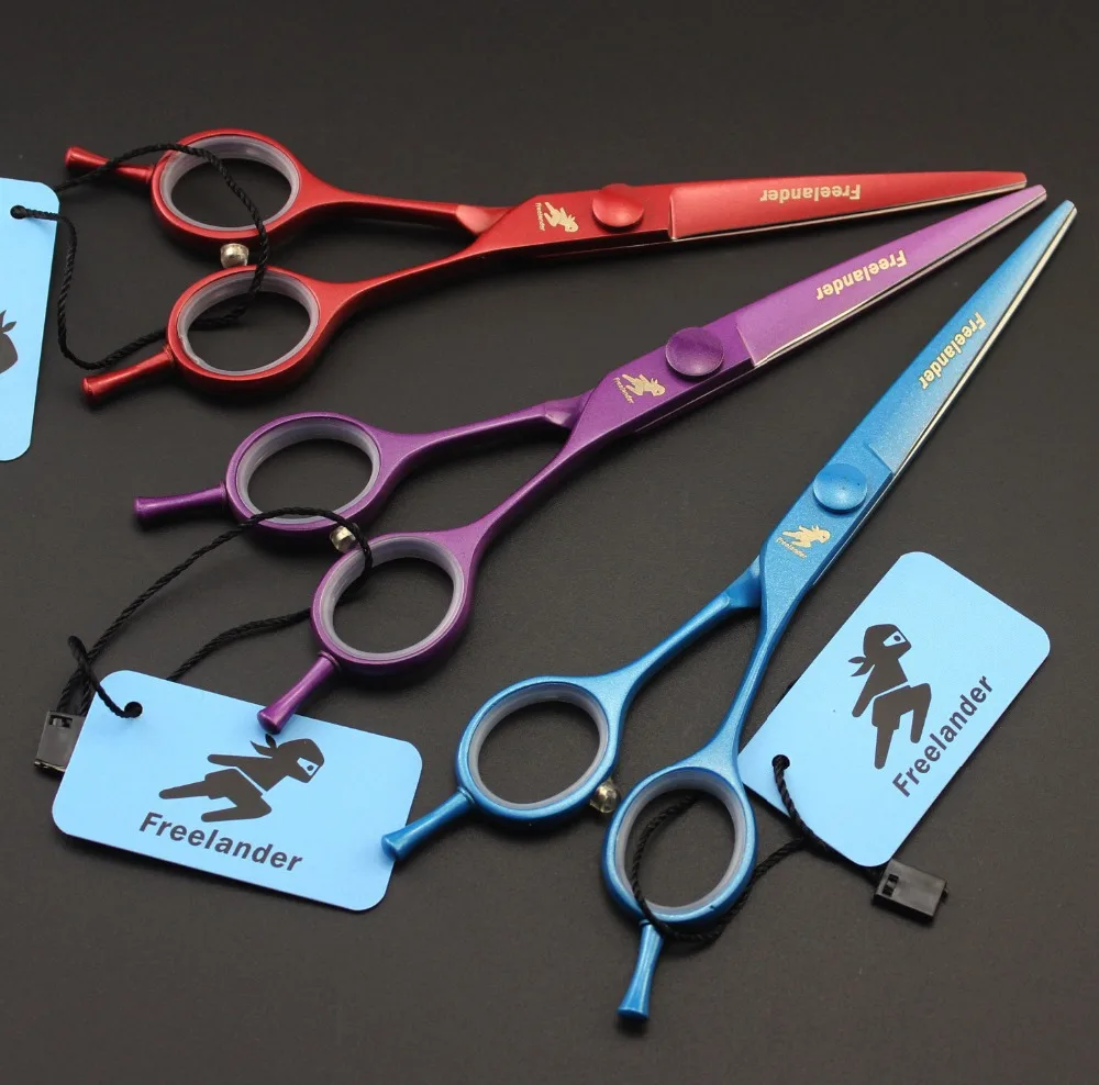 6.0 inch paint imported A word cut flat cut 3 color optional high-end personalized hair scissors hair styling tools
6.0 inch paint imported A word cut flat cut 3 color optional high-end personalized hair scissors hair styling tools