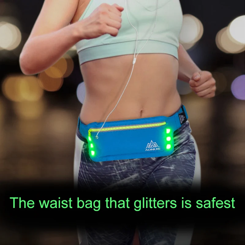 AONIJIE Outdoor Gym Fitness Slim Running Waist Bag Mobile Phone Holder Jogging Belt
AONIJIE Outdoor Gym Fitness Slim Running Waist Bag Mobile Phone Holder Jogging Belt
