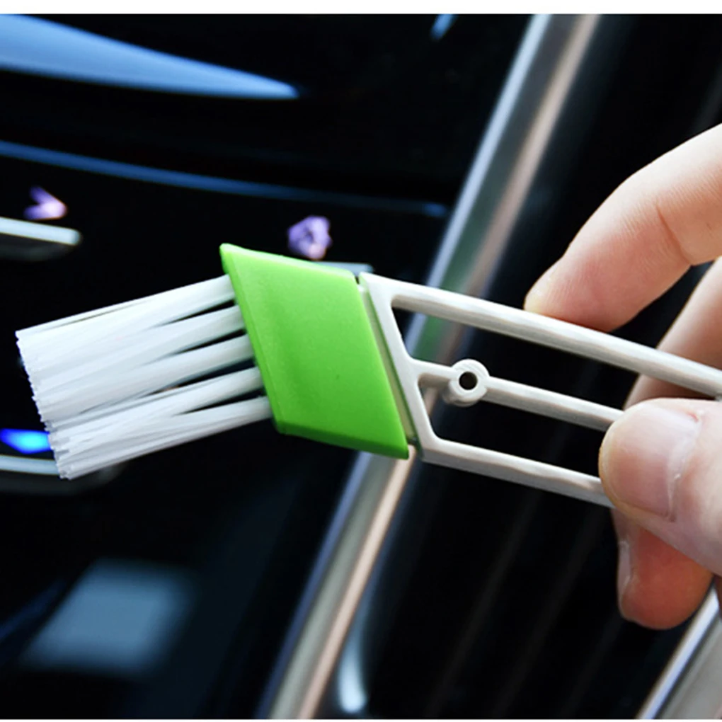 Portable Multi Function Car Vehicle Air Conditioning Outlet Cleaning Brush Keyboard Dashboard Dustproof Clean Brush
Portable Multi Function Car Vehicle Air Conditioning Outlet Cleaning Brush Keyboard Dashboard Dustproof Clean Brush