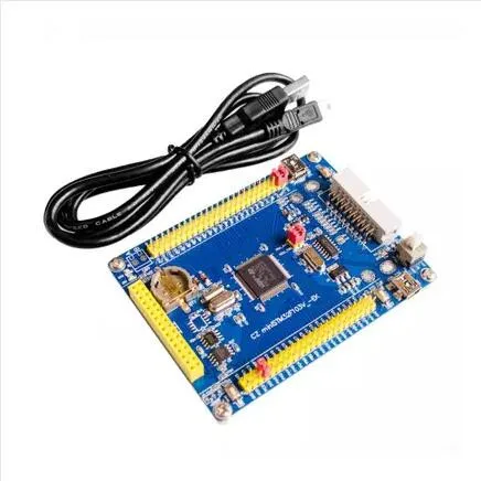 ARM Cortex-M3 mini stm32 stm32F103VEt6 Cortex development board 72 МГц/512KFlash/64KRAM | Электронные компоненты и