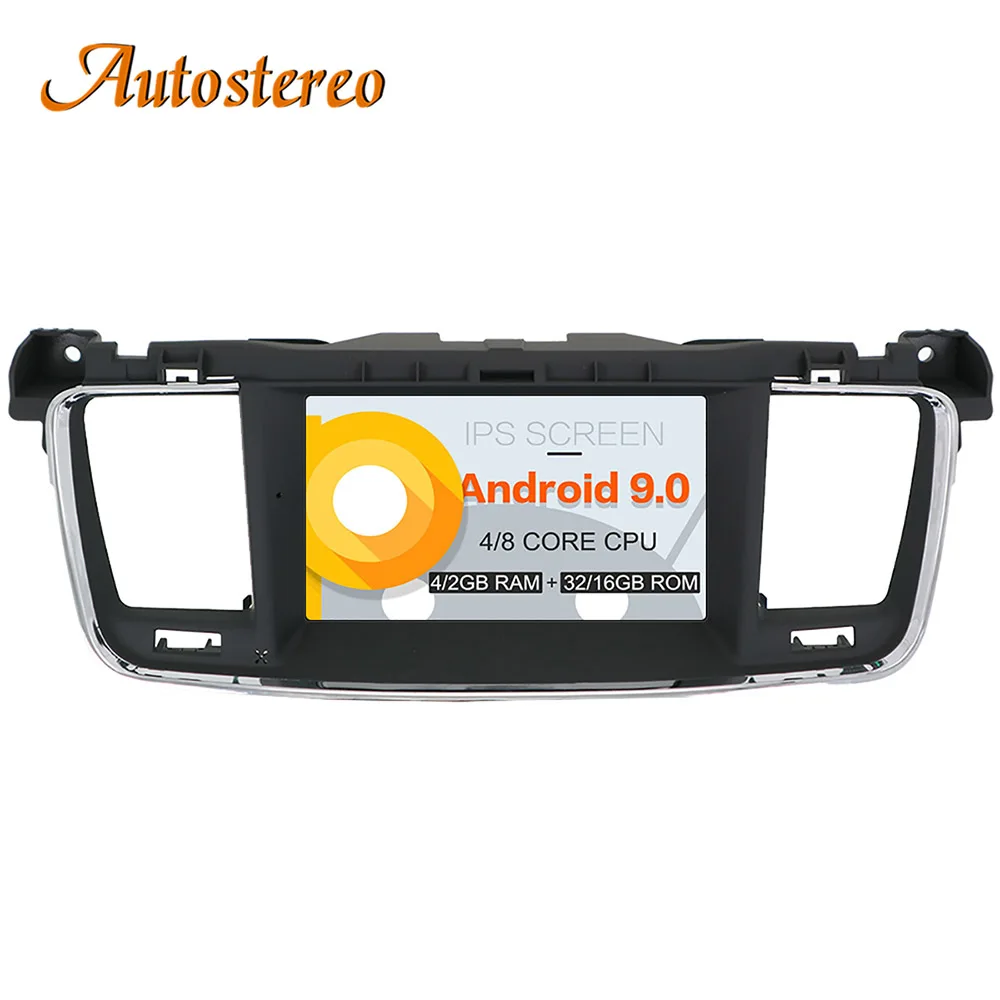 PX6 Android 9 Car DVD player GPS navigation radio Stereo For PEUGEOT 508 2011+ head UNIT radio tape recorder multimedia player
PX6 Android 9 Car DVD player GPS navigation radio Stereo For PEUGEOT 508 2011+ head UNIT radio tape recorder multimedia player