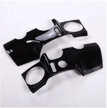 For Land Rover Discovery 4 LR4 2010-2016 Accessories ABS Gloss Black Center Console AC Outlet Cover Trim Sticker For LHD 2pcs
For Land Rover Discovery 4 LR4 2010-2016 Accessories ABS Gloss Black Center Console AC Outlet Cover Trim Sticker For LHD 2pcs
