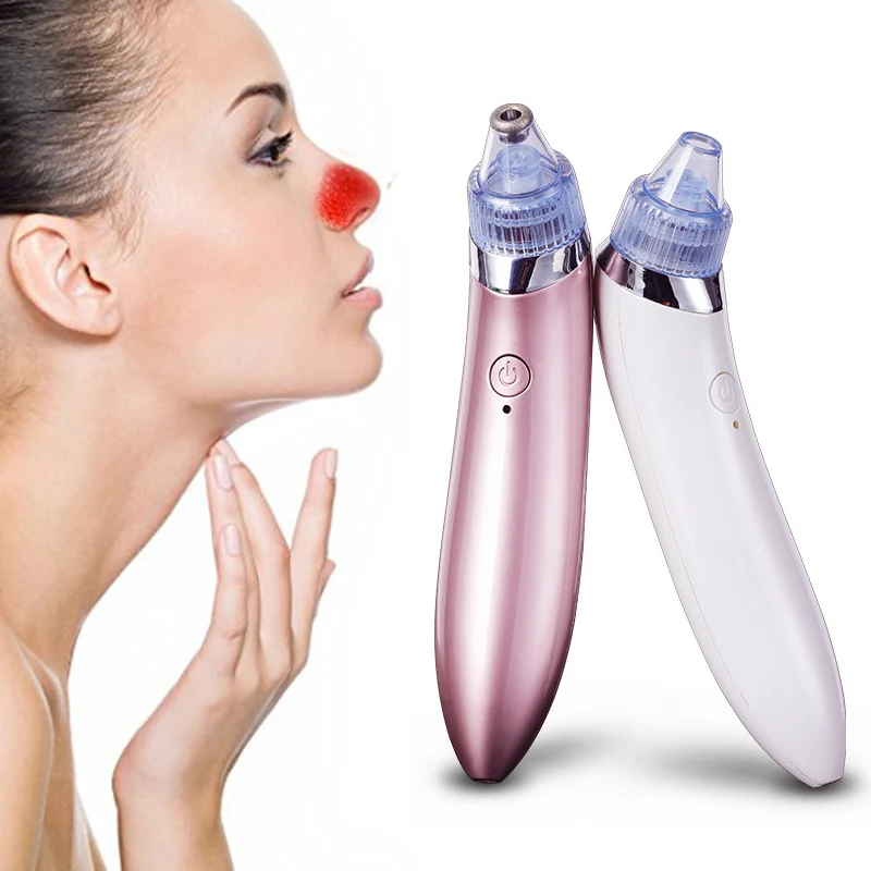 Electric Blackhead Remover Vacuum Cleaner Blackhead Suction Remover For Acne Pore Cleaner Facial Skin Care Tools Beauty Machine
Electric Blackhead Remover Vacuum Cleaner Blackhead Suction Remover For Acne Pore Cleaner Facial Skin Care Tools Beauty Machine