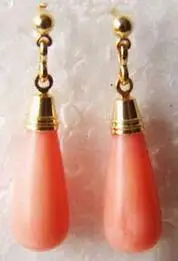 RARE Pink Shell pearl drop beads dange earrings Jewelry E801^^@^Noble style Natural Fine jewe FREE SHIPPING
RARE Pink Shell pearl drop beads dange earrings Jewelry E801^^@^Noble style Natural Fine jewe FREE SHIPPING