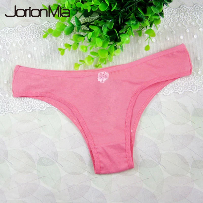 Underwear women Briefs 2017 Real Bow Solid Cotton women Underwear ladies briefs bragas thongs women Panties 87378 
Underwear women Briefs 2017 Real Bow Solid Cotton women Underwear ladies briefs bragas thongs women Panties 87378