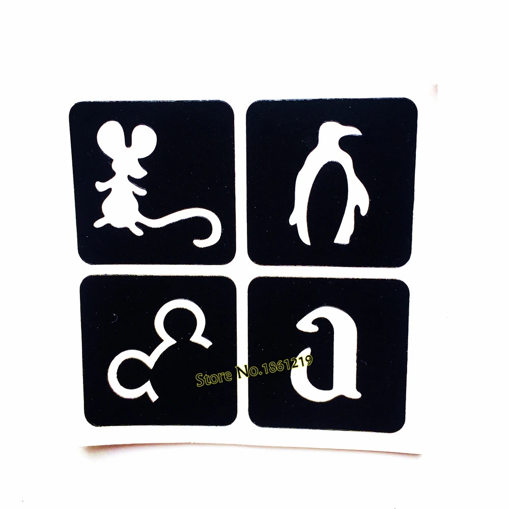 Mouse Cute Animal Small Tattoo Stencils Henna Body Arm Feet Art Children Christmas Gifts Tattoo Template Paste For Airbrush Draw
Mouse Cute Animal Small Tattoo Stencils Henna Body Arm Feet Art Children Christmas Gifts Tattoo Template Paste For Airbrush Draw