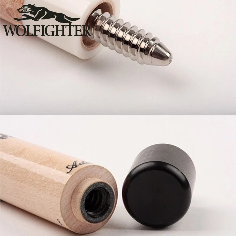 Plastic Korean Carom Cue Joint Protector 3 Cushion Cue Radial Pin ,3/ 8*10 Joint Option China
Plastic Korean Carom Cue Joint Protector 3 Cushion Cue Radial Pin ,3/ 8*10 Joint Option China