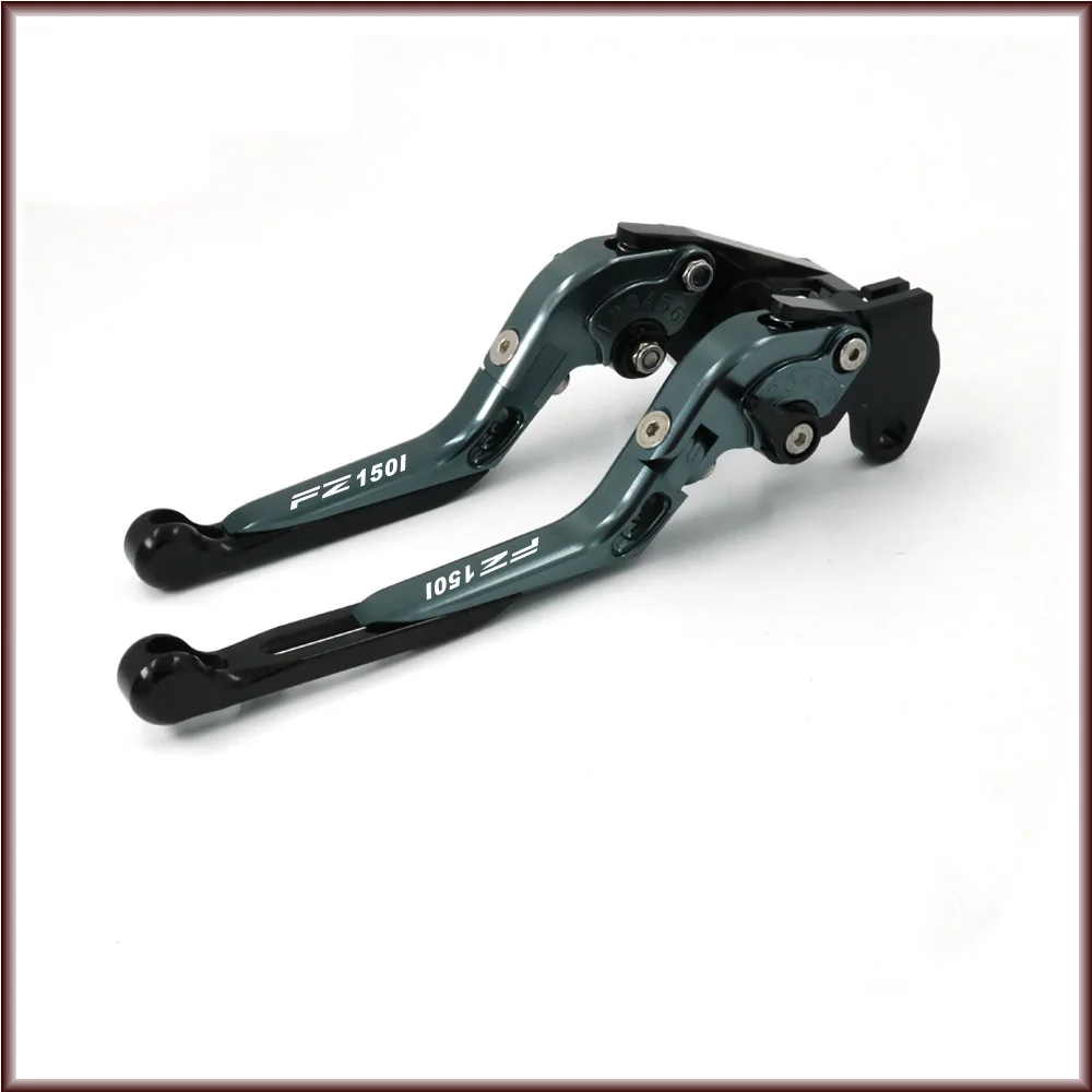 Brake Clutch Lever For YAMAHA FZ150i FZ 150i Blue 2015-2016 Motorcycle Adjustable Folding Extendable
Brake Clutch Lever For YAMAHA FZ150i FZ 150i Blue 2015-2016 Motorcycle Adjustable Folding Extendable