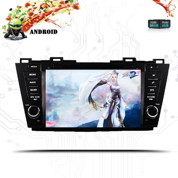8 Core Android 10.0RAM 4G ROM 64G 2Din Car GPS Navigation DVD Player Unit For Mazda 5 Premacy 2009-2013 map and camera Head Unit
8 Core Android 10.0RAM 4G ROM 64G 2Din Car GPS Navigation DVD Player Unit For Mazda 5 Premacy 2009-2013 map and camera Head Unit