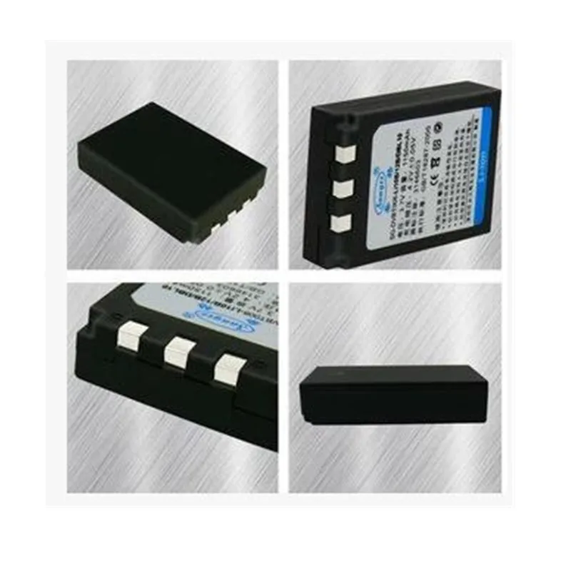 LI-10B LI 10B литиевые батареи LI10B для Olympus C-50 C-60 C-70 C-470 C-5000 C-7000 D-590 Mju 25 Батарея цифровой